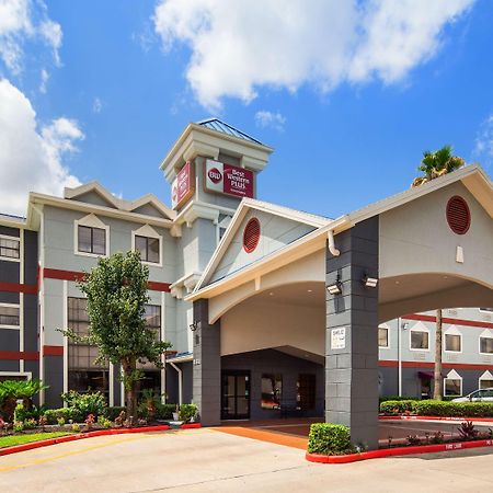 Best Western Plus Northwest Inn & Suites Houston Eksteriør bilde