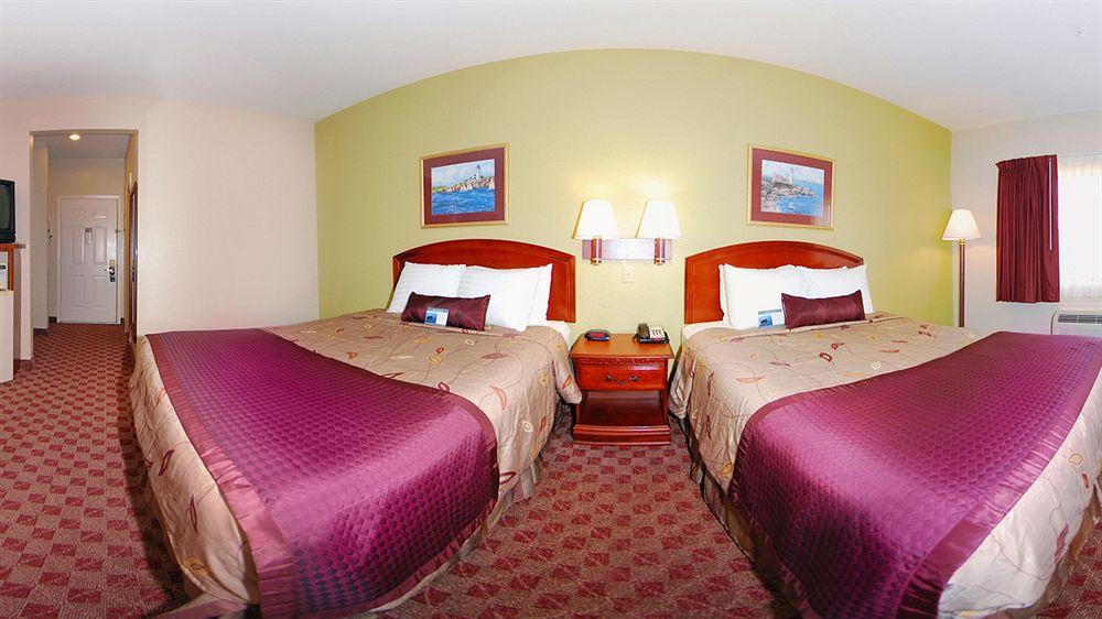 Best Western Plus Northwest Inn & Suites Houston Eksteriør bilde