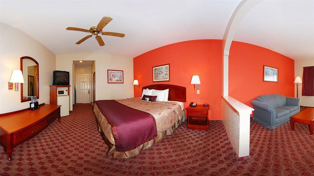 Best Western Plus Northwest Inn & Suites Houston Eksteriør bilde