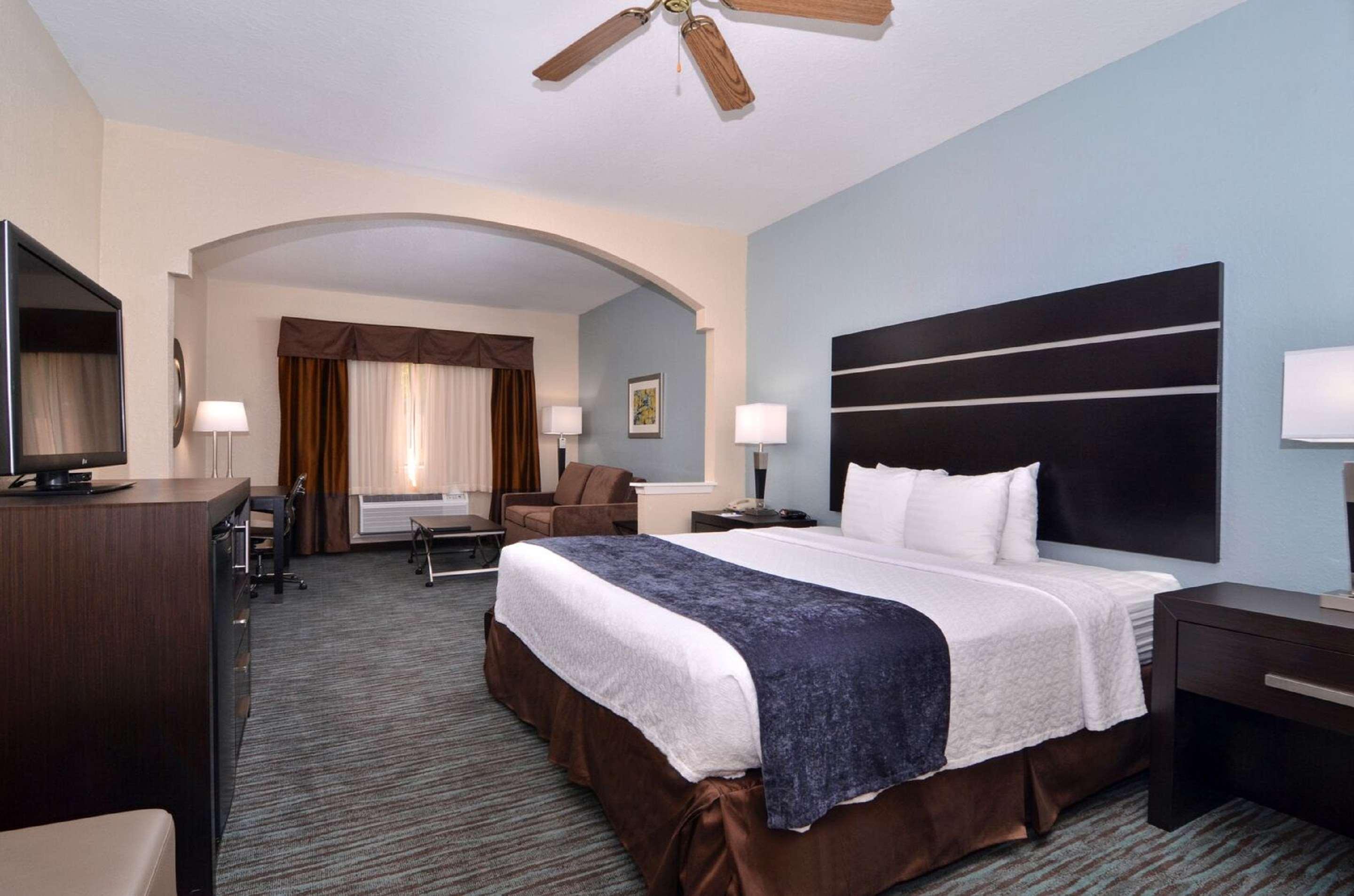 Best Western Plus Northwest Inn & Suites Houston Eksteriør bilde