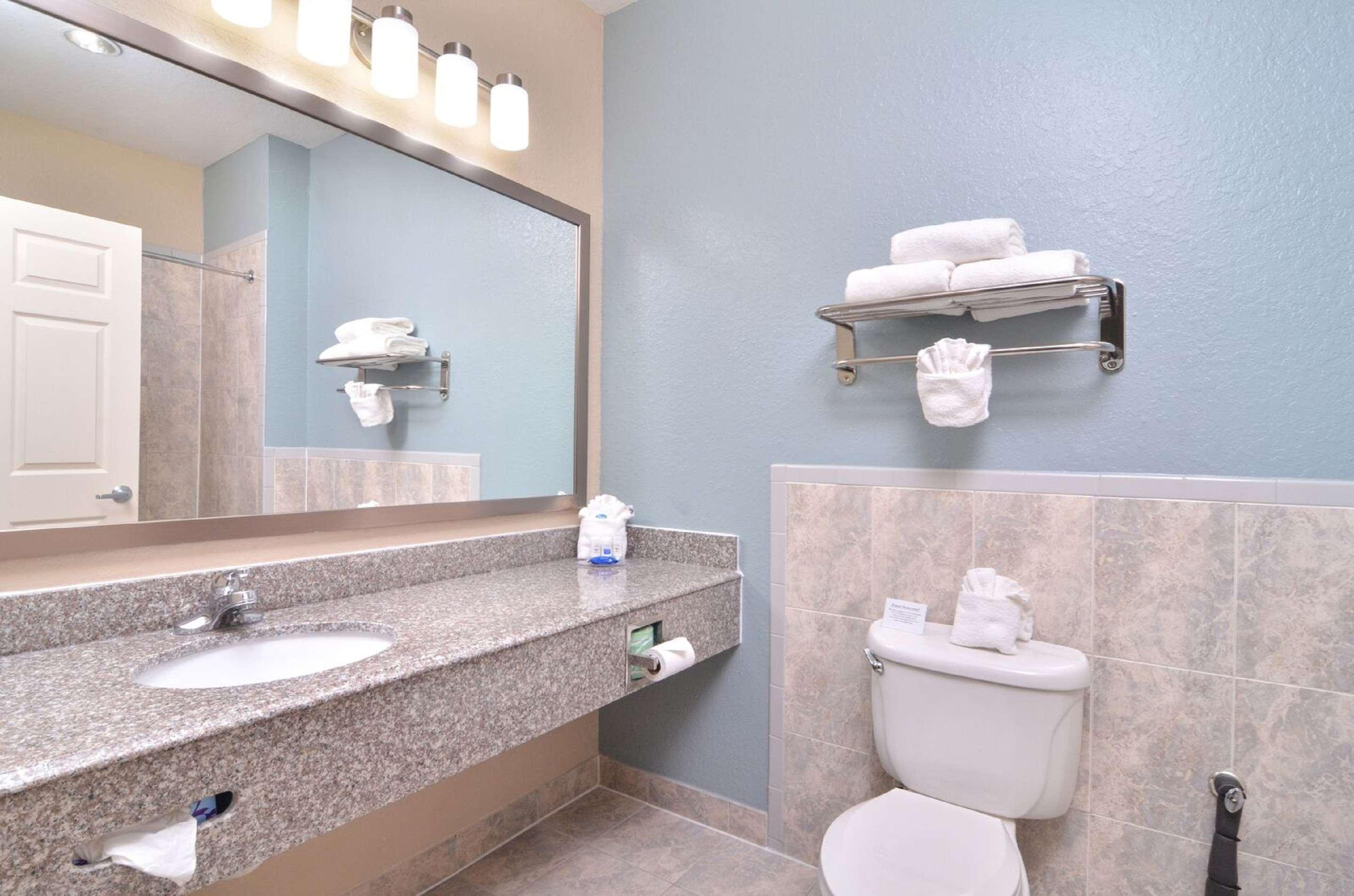 Best Western Plus Northwest Inn & Suites Houston Eksteriør bilde