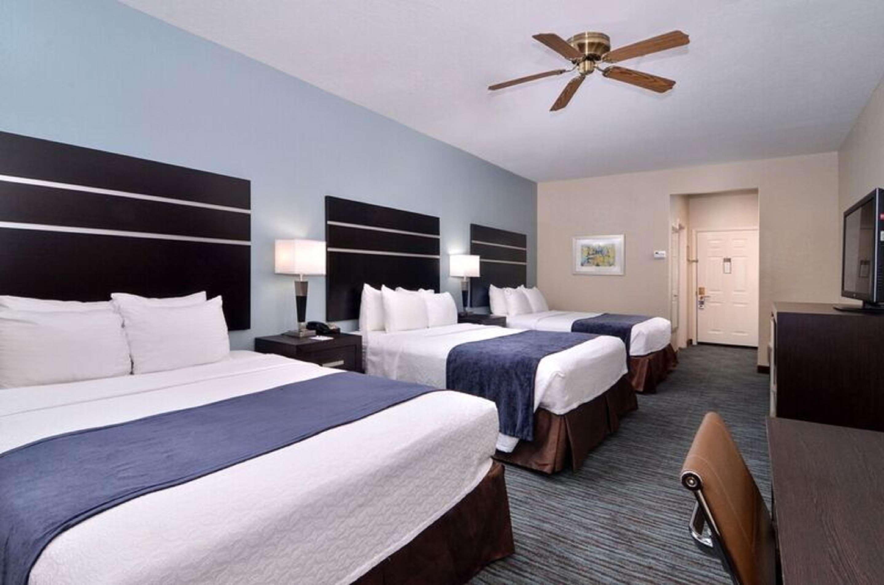 Best Western Plus Northwest Inn & Suites Houston Eksteriør bilde