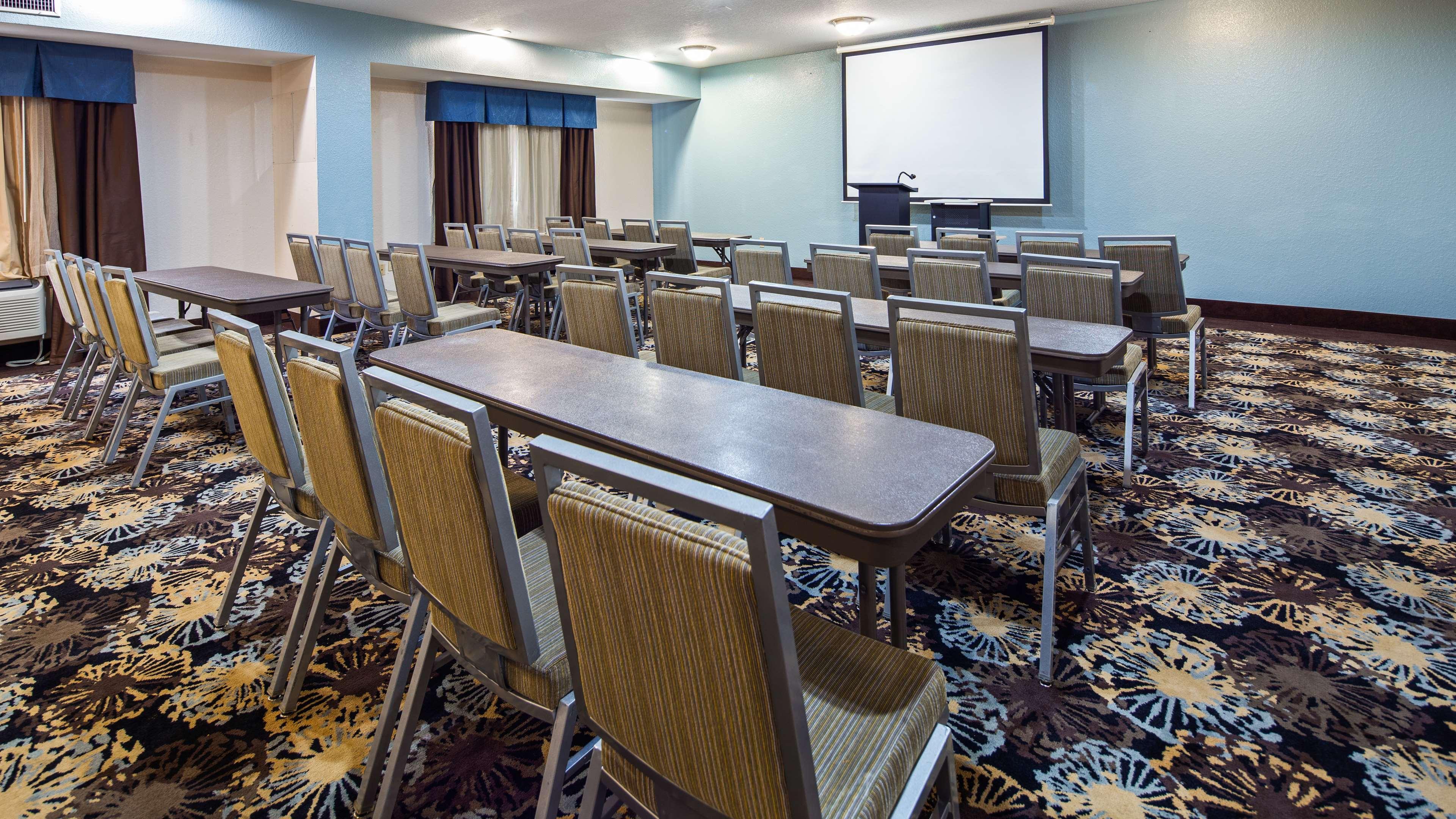 Best Western Plus Northwest Inn & Suites Houston Eksteriør bilde