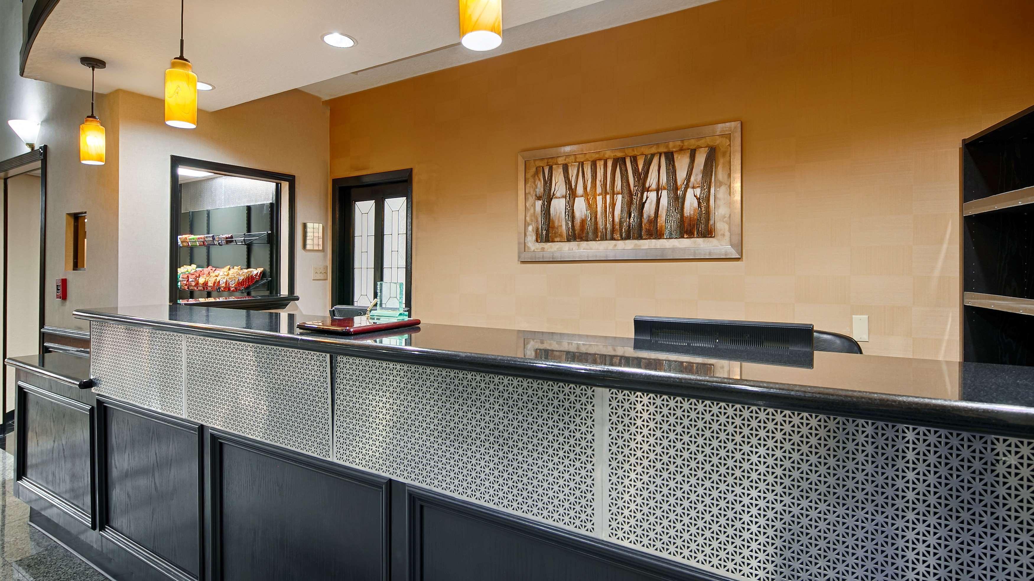 Best Western Plus Northwest Inn & Suites Houston Eksteriør bilde