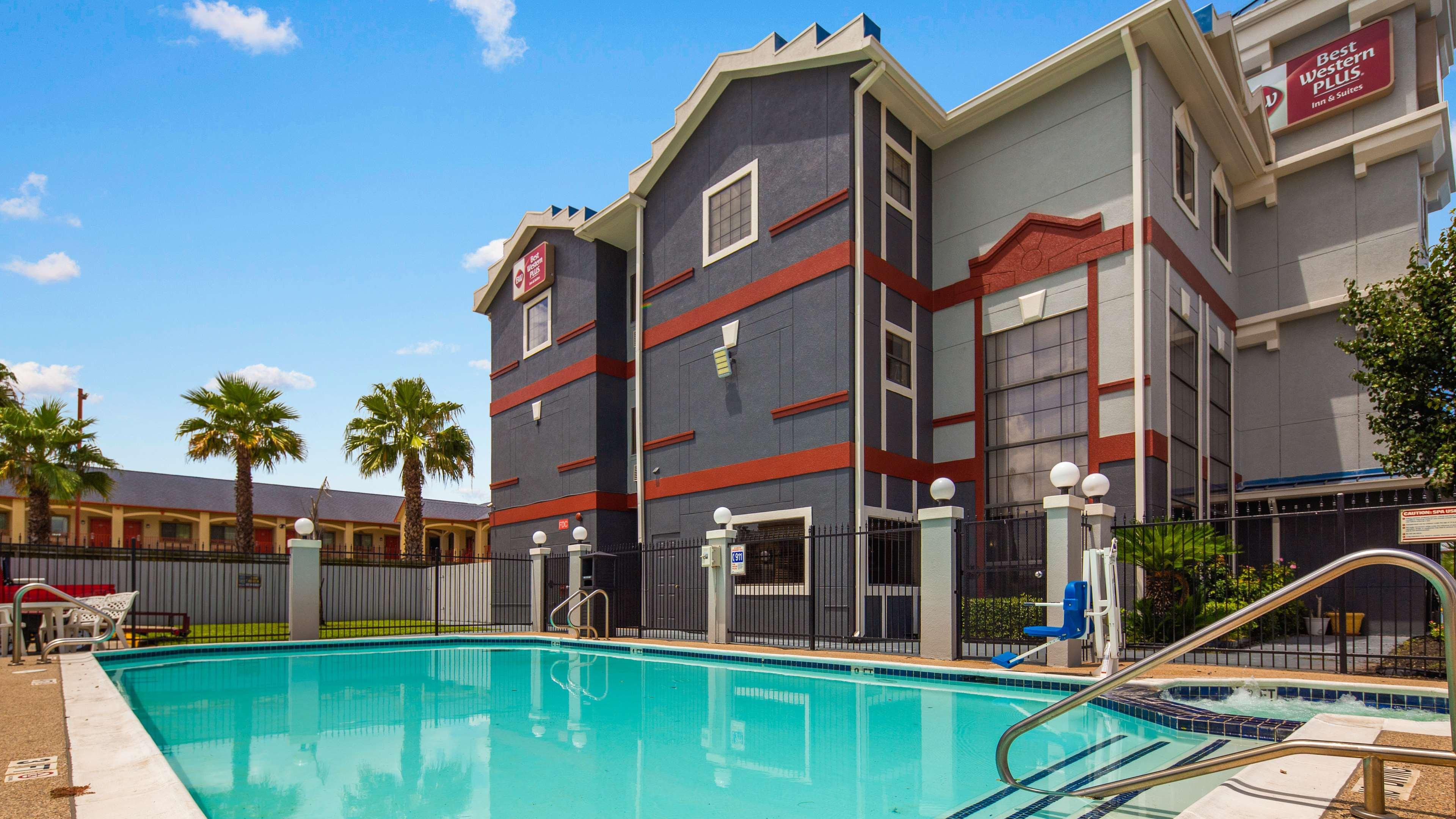 Best Western Plus Northwest Inn & Suites Houston Eksteriør bilde