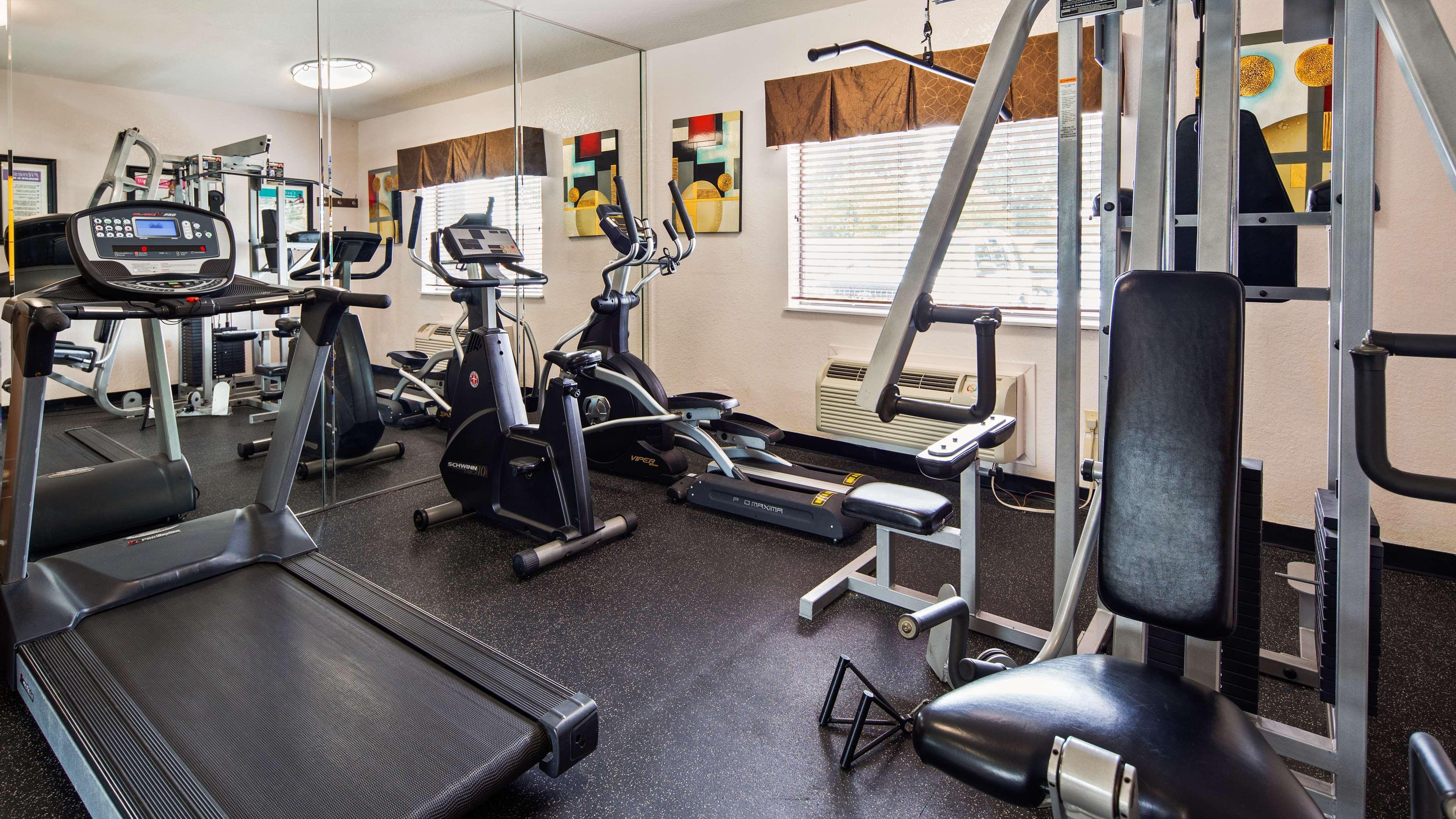 Best Western Plus Northwest Inn & Suites Houston Eksteriør bilde