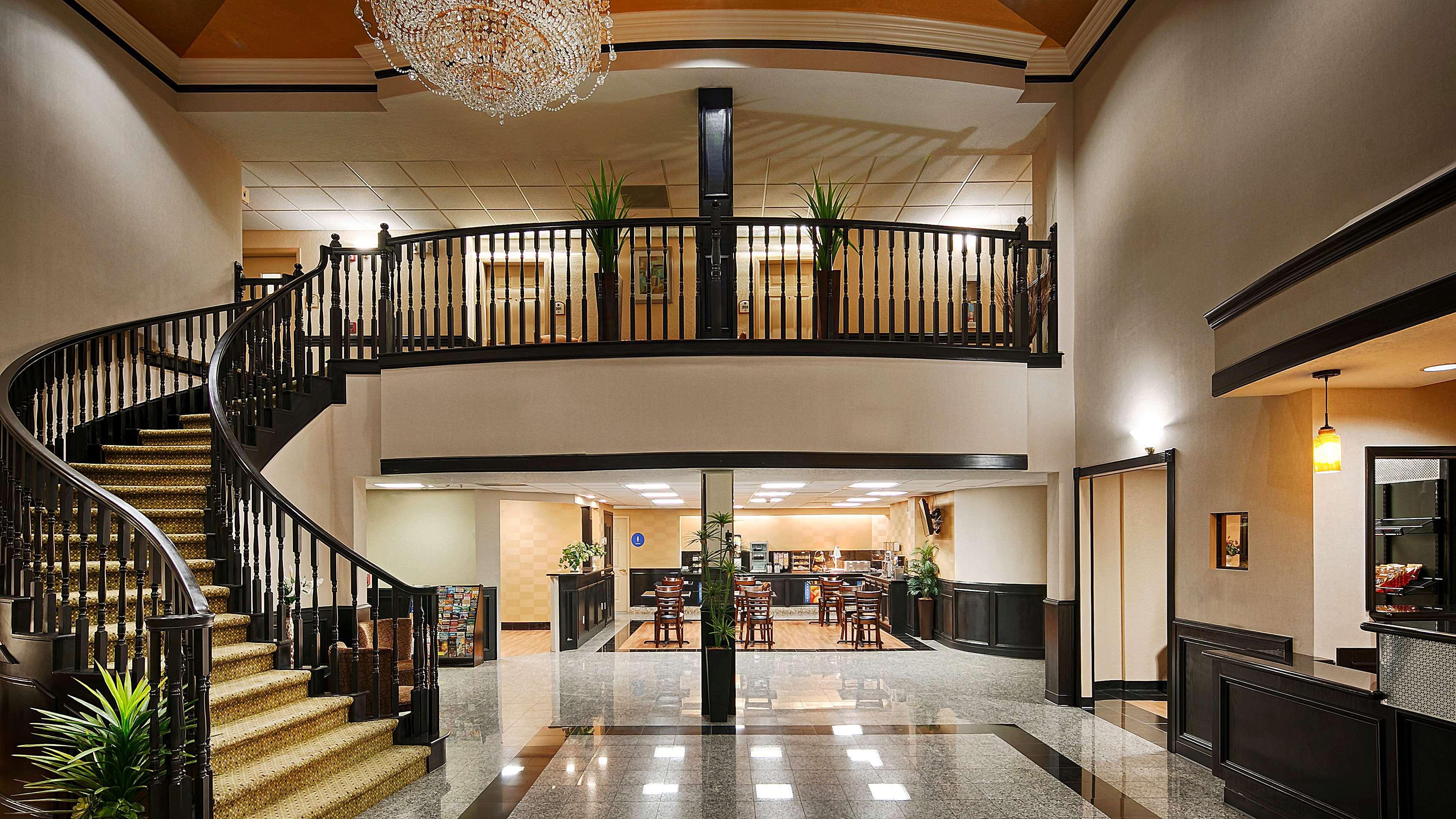 Best Western Plus Northwest Inn & Suites Houston Eksteriør bilde