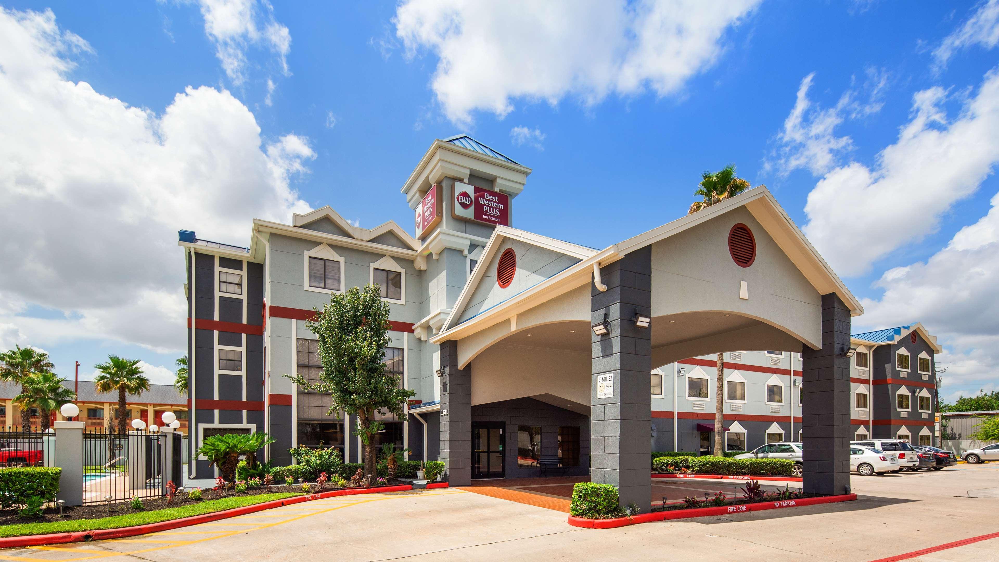 Best Western Plus Northwest Inn & Suites Houston Eksteriør bilde
