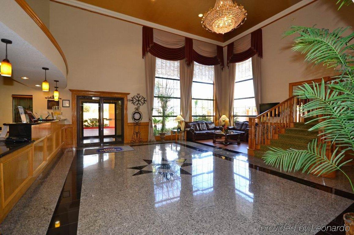 Best Western Plus Northwest Inn & Suites Houston Interiør bilde