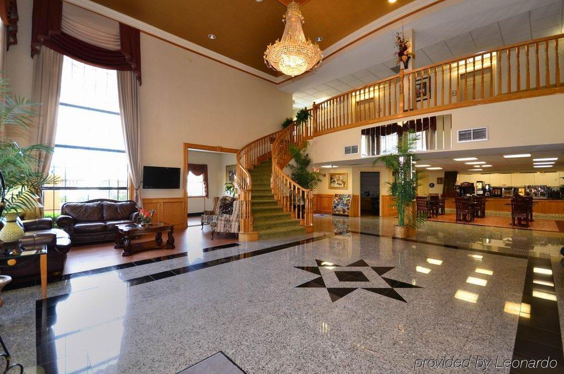 Best Western Plus Northwest Inn & Suites Houston Interiør bilde