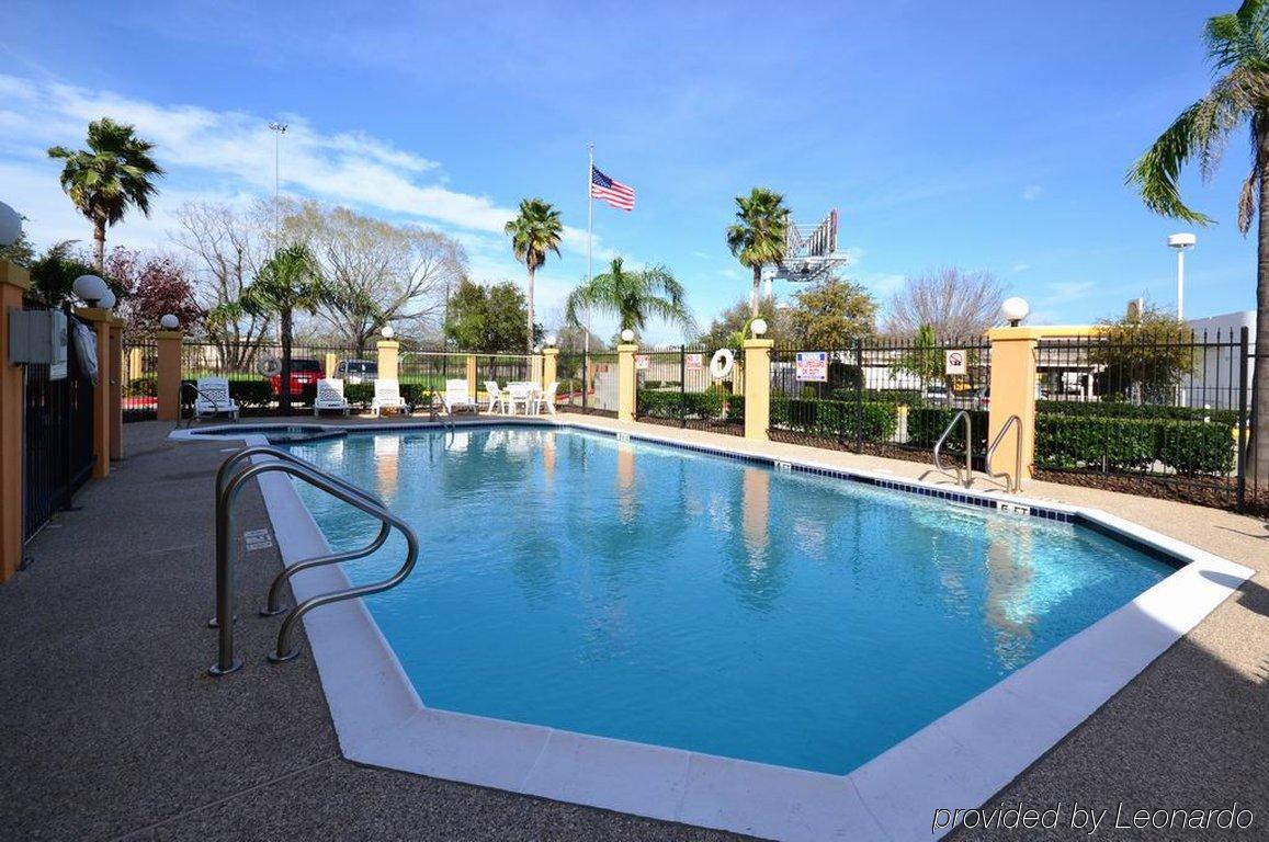 Best Western Plus Northwest Inn & Suites Houston Fasiliteter bilde