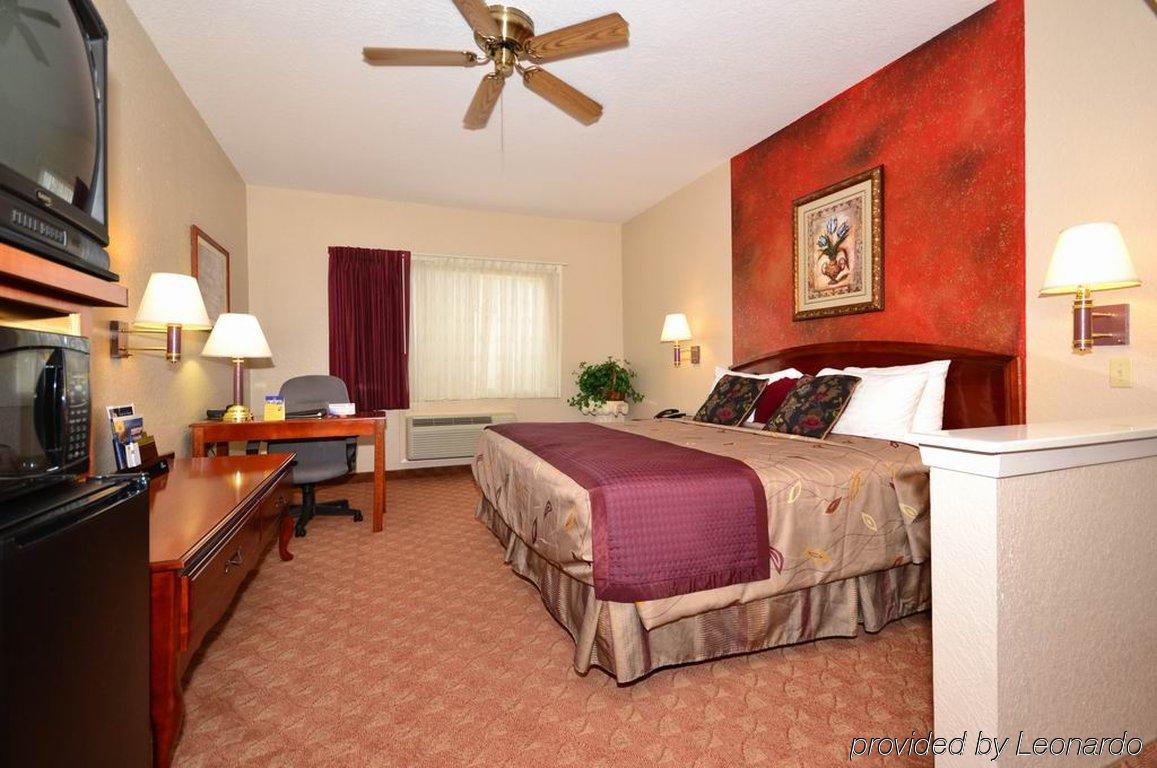 Best Western Plus Northwest Inn And Suites Houston Rom bilde