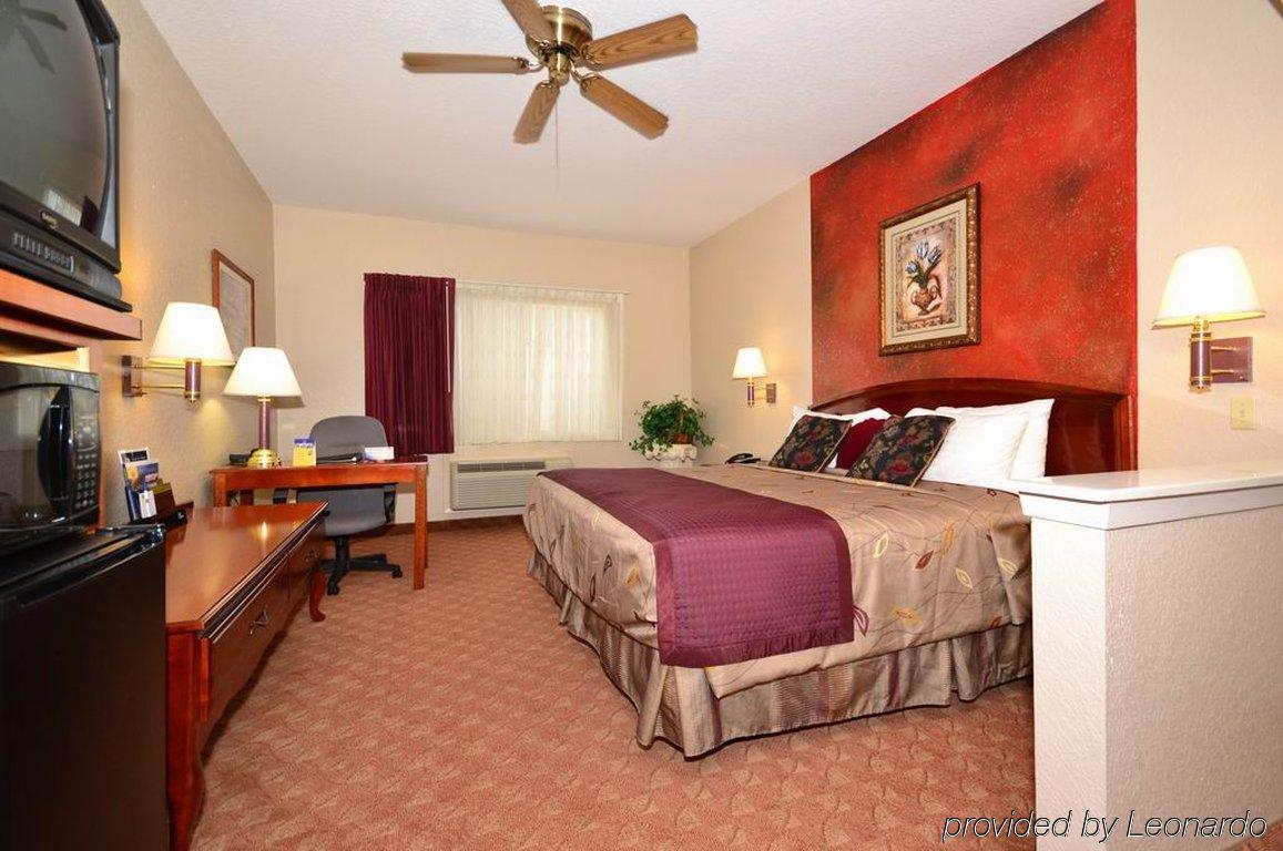 Best Western Plus Northwest Inn & Suites Houston Rom bilde