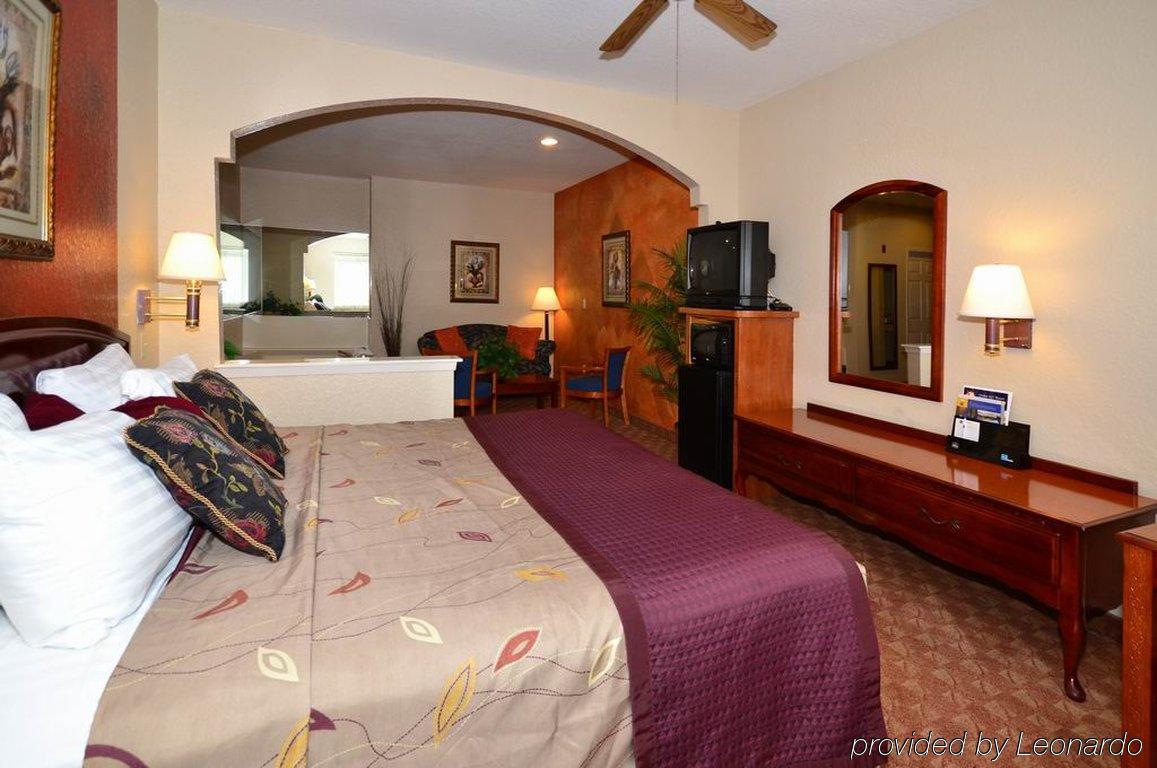 Best Western Plus Northwest Inn & Suites Houston Rom bilde