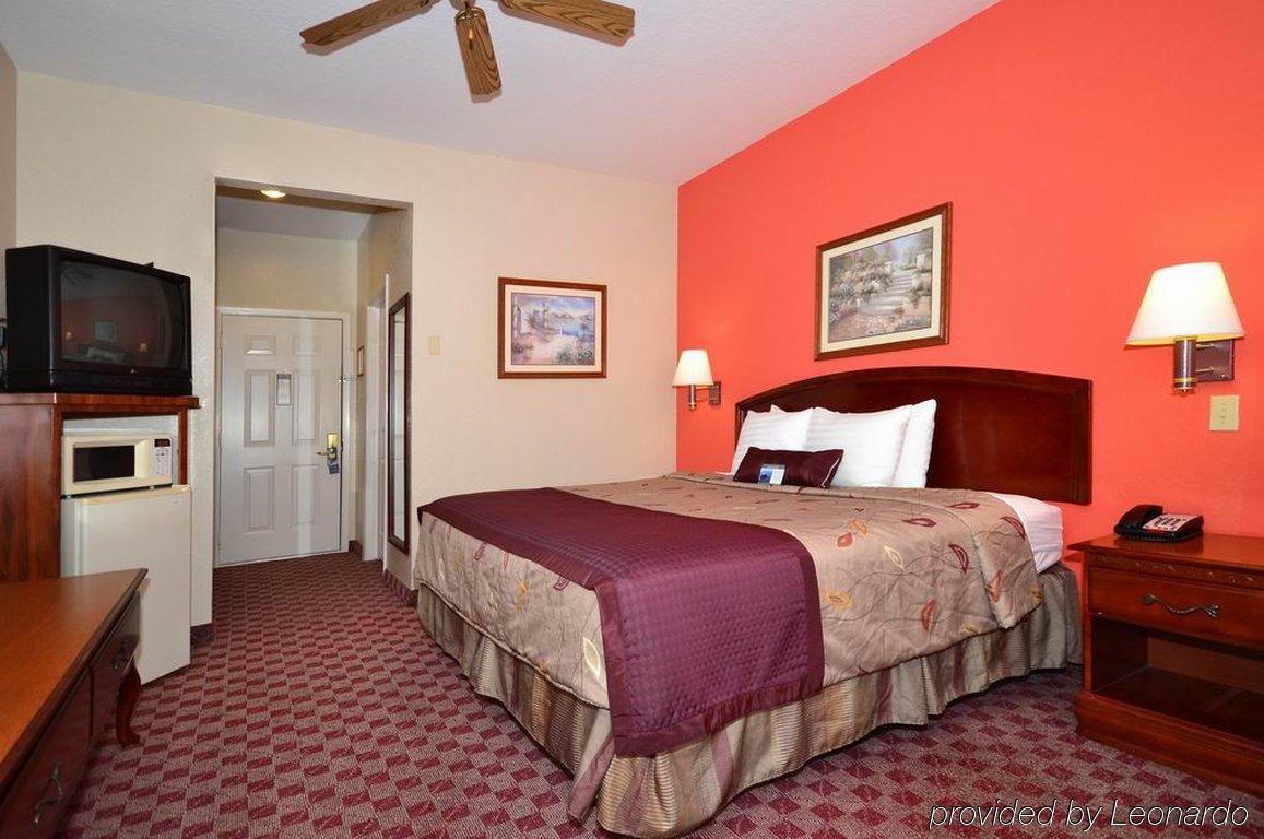 Best Western Plus Northwest Inn & Suites Houston Rom bilde