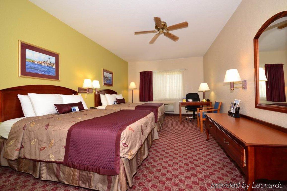 Best Western Plus Northwest Inn & Suites Houston Eksteriør bilde