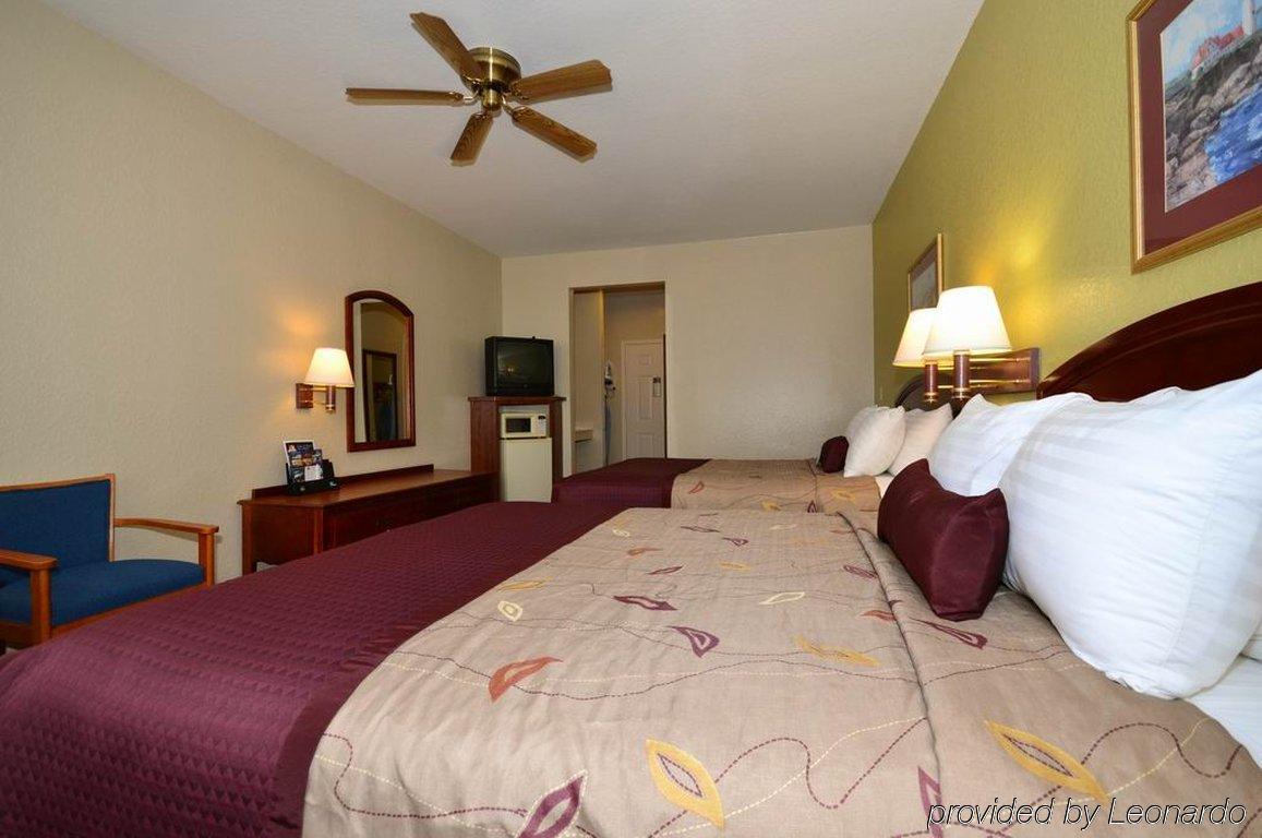 Best Western Plus Northwest Inn & Suites Houston Rom bilde