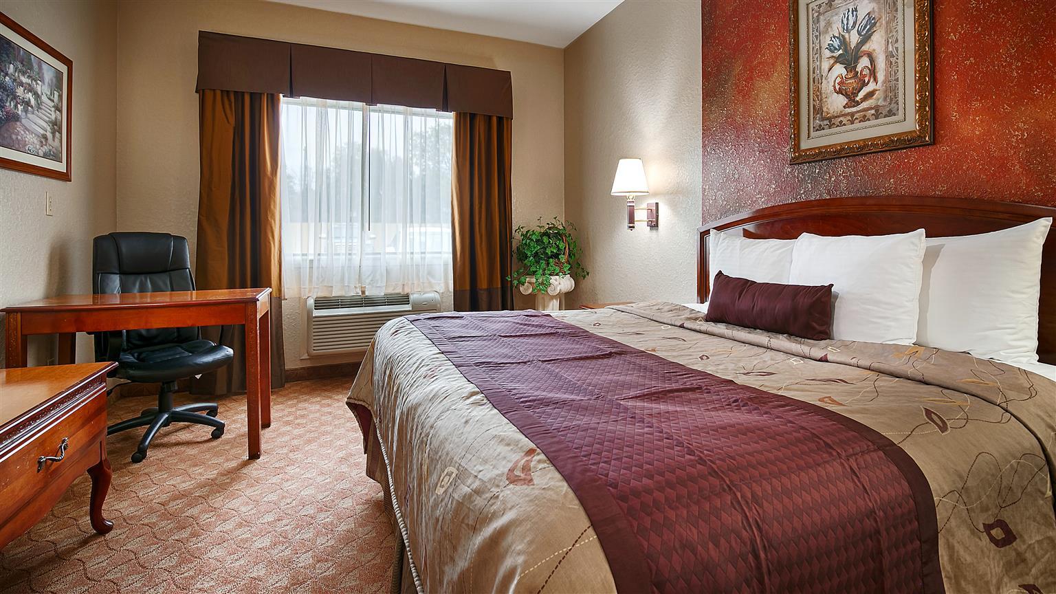 Best Western Plus Northwest Inn & Suites Houston Eksteriør bilde