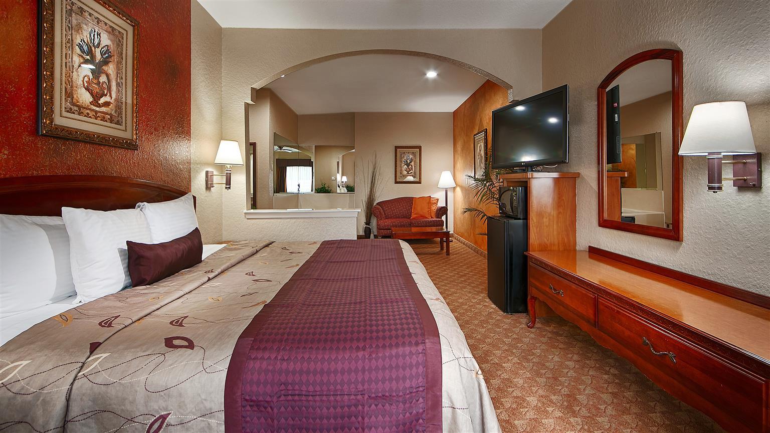 Best Western Plus Northwest Inn & Suites Houston Eksteriør bilde