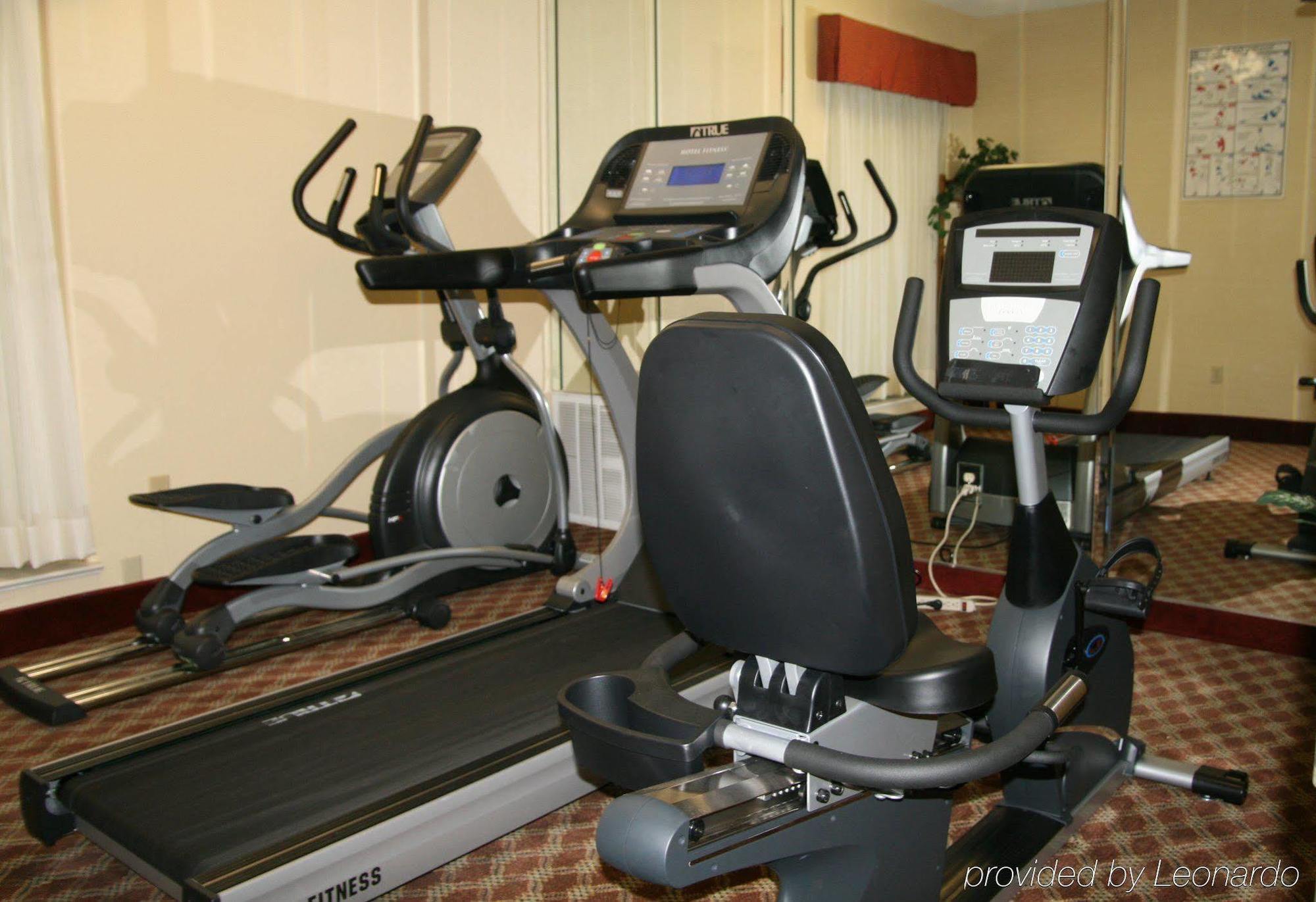 Best Western Plus Northwest Inn & Suites Houston Fasiliteter bilde