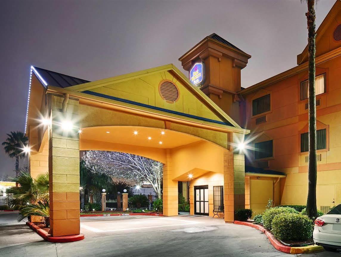 Best Western Plus Northwest Inn And Suites Houston Eksteriør bilde