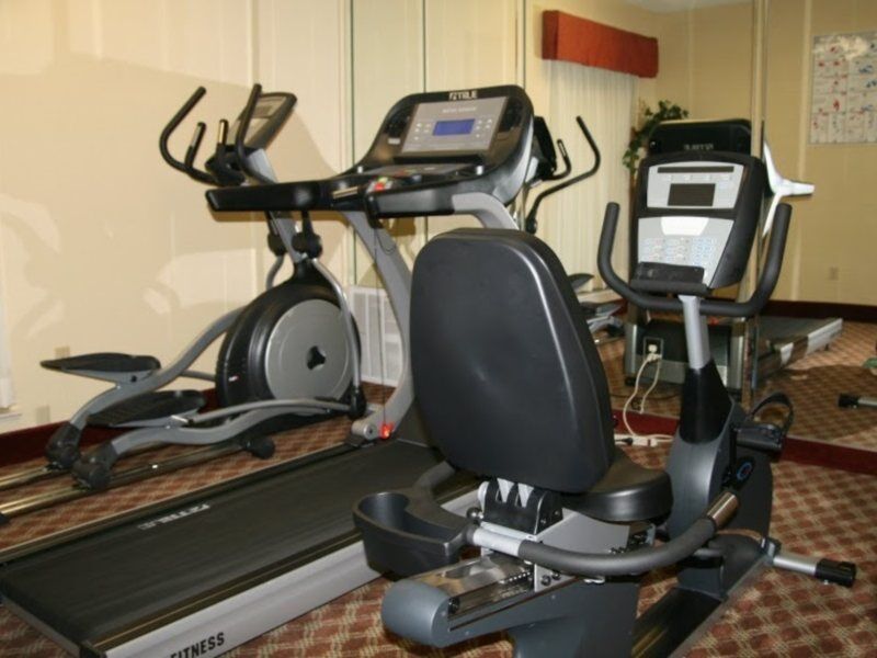 Best Western Plus Northwest Inn & Suites Houston Eksteriør bilde