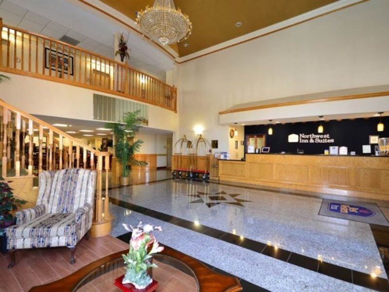 Best Western Plus Northwest Inn & Suites Houston Eksteriør bilde